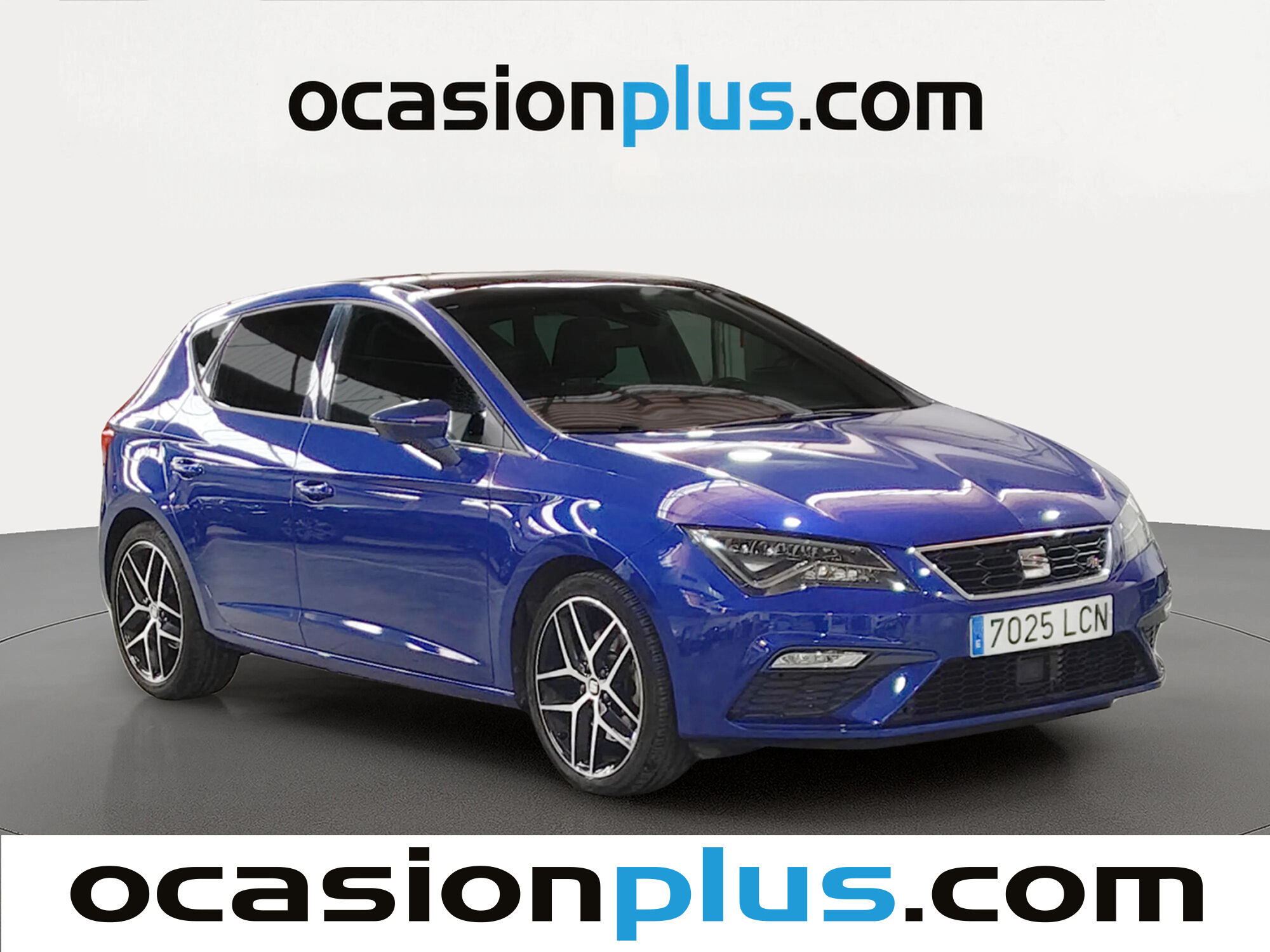 Foto del SEAT León 1.5 EcoTSI S&S FR Fast Edition Plus 150