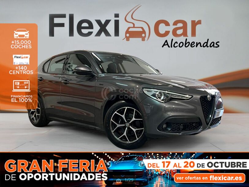 Foto del ALFA ROMEO Stelvio 2.2 Sprint RWD 190 Aut.