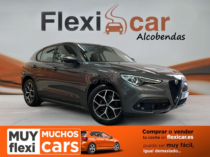 Foto del ALFA ROMEO Stelvio 2.2 Sprint RWD 190 Aut.