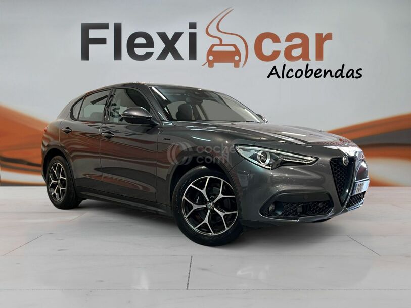 Foto del ALFA ROMEO Stelvio 2.2 Sprint RWD 190 Aut.