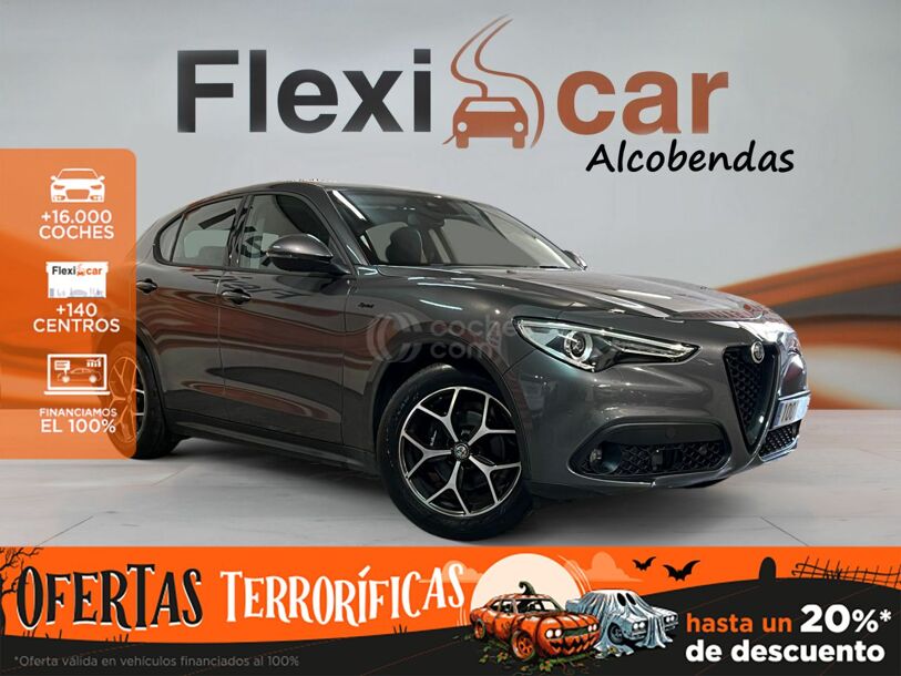 Foto del ALFA ROMEO Stelvio 2.2 Sprint RWD 190 Aut.