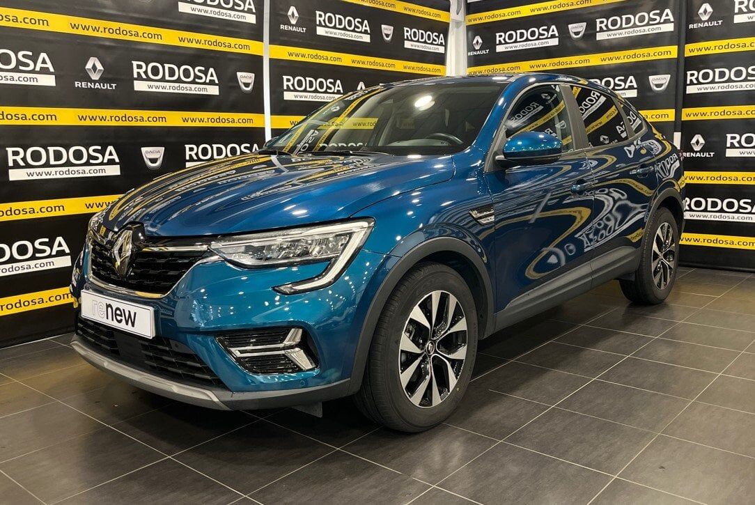 RENAULT Arkana (1.6 E-Tech 145CV Intens) en Pontevedra