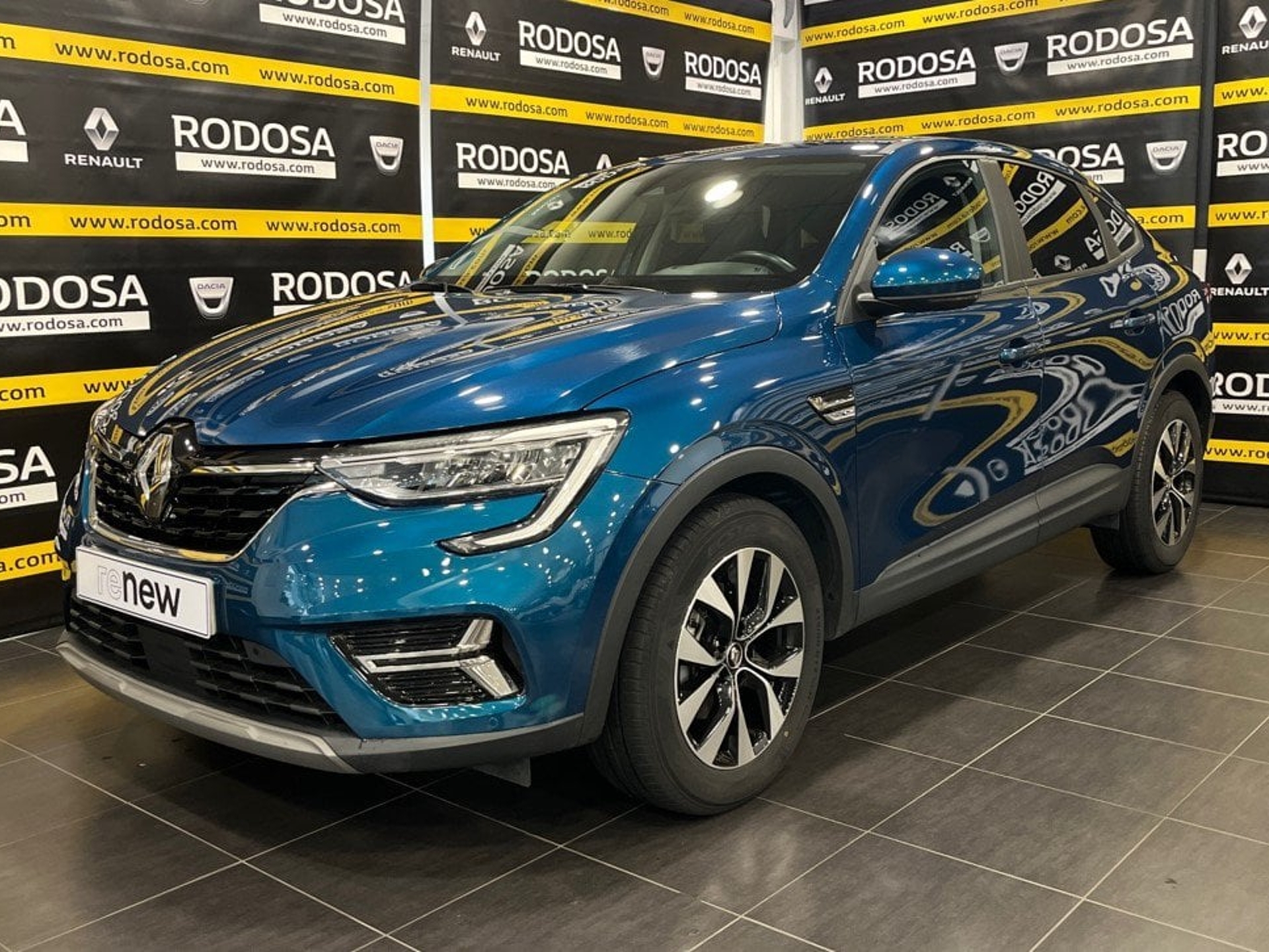 Imagen de RENAULT Arkana