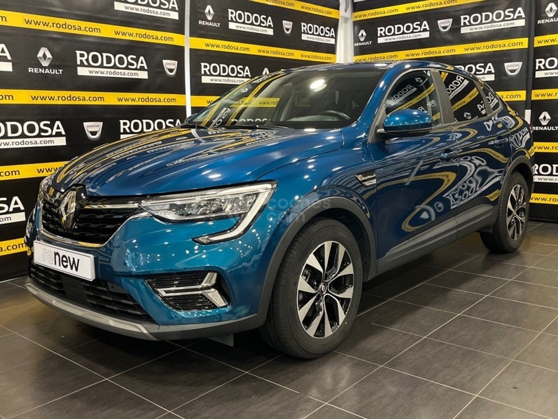 Foto del RENAULT Arkana 1.6 E-Tech Intens 105kW