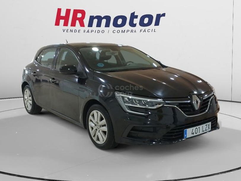 Foto del RENAULT Mégane 1.5dCi Blue Intens 85kW
