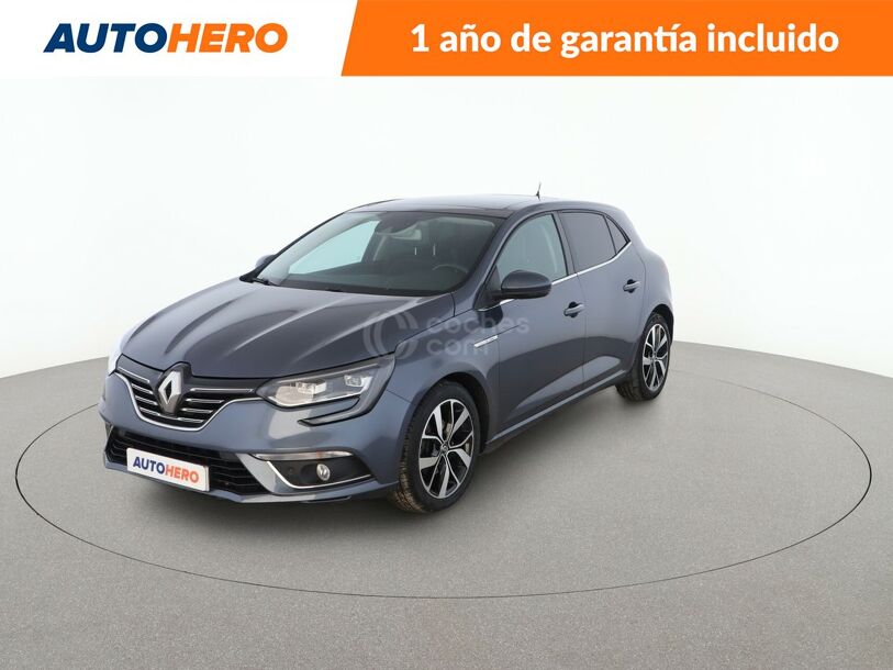 Foto del RENAULT Mégane 1.5dCi Blue Bose 85kW