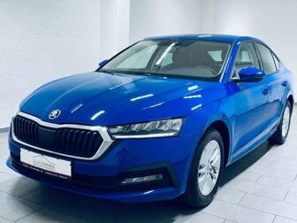 Imagen de SKODA Octavia Combi 2.0TDI RS 4x4 DSG 135kW