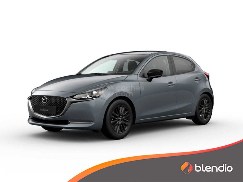 Foto del MAZDA Mazda2 Hybrid 1.5 Select CVT 85kW