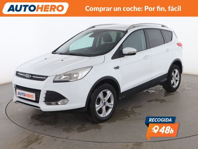 FORD Kuga (2.0 TDCi Trend) en Madrid