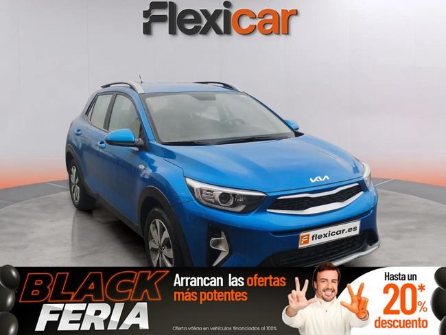 KIA Stonic (1.0 T-GDi 74kW (100CV) Business) en Palmas, Las