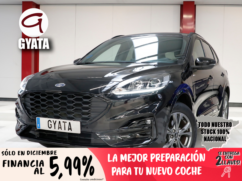 Foto del FORD Kuga 2.5 Duratec PHEV ST-Line 4x2