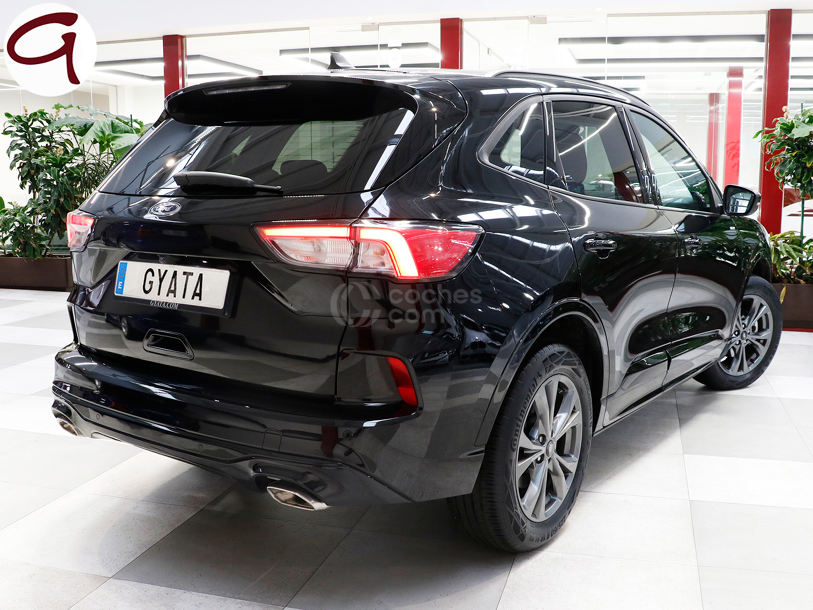 Foto del FORD Kuga 2.5 Duratec PHEV ST-Line 4x2