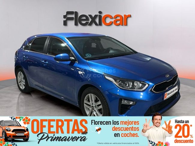 Foto del KIA Ceed 1.0 T-GDI Eco-Dynamics Concept 120