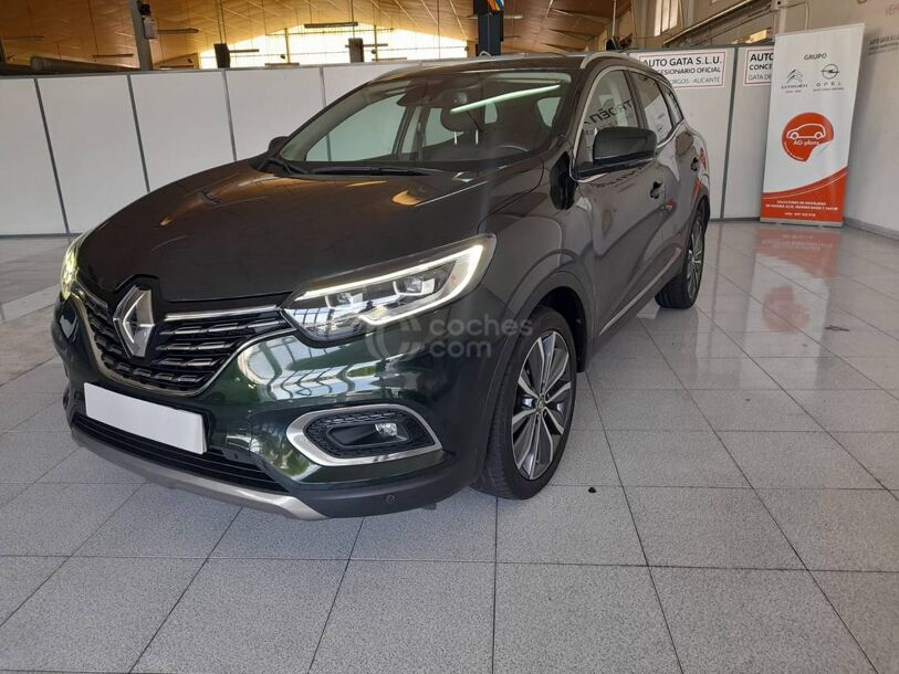 Foto del RENAULT Kadjar 1.3 TCe GPF Zen EDC 103kW