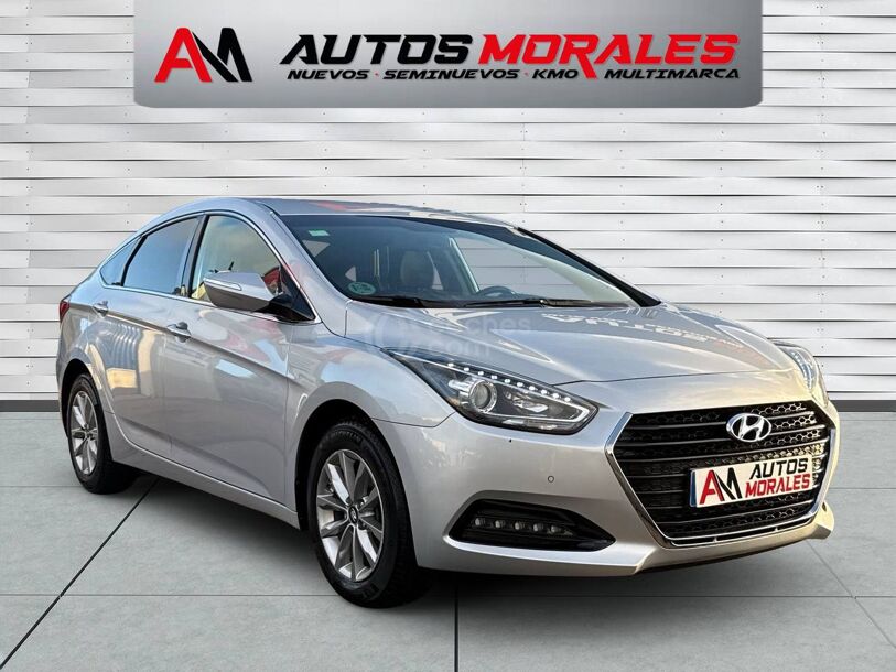 Foto del HYUNDAI i40 1.7CRDI BD Klass 115
