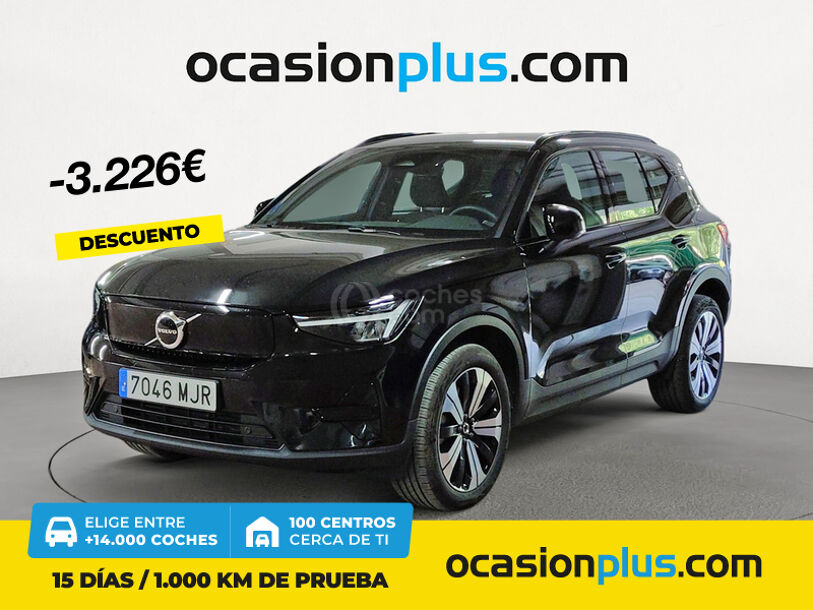 Foto del VOLVO XC40 Recharge Pro Eléctrico Puro