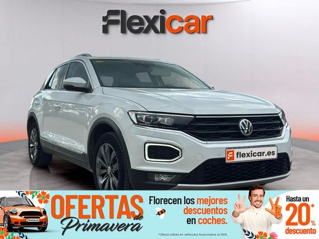 Foto del VOLKSWAGEN T-Roc 2.0TDI Sport 4Motion DSG7