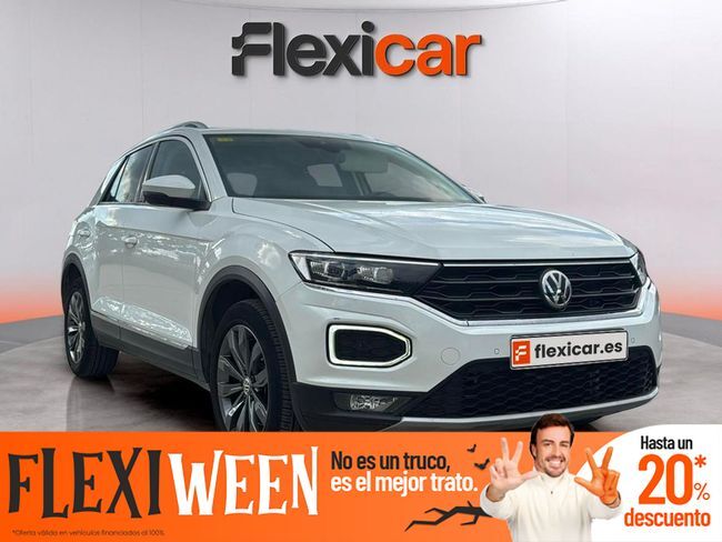 VOLKSWAGEN T-Roc (Sport 2.0 TDI 110kW (150CV) 4 Motion DSG) en Granada
