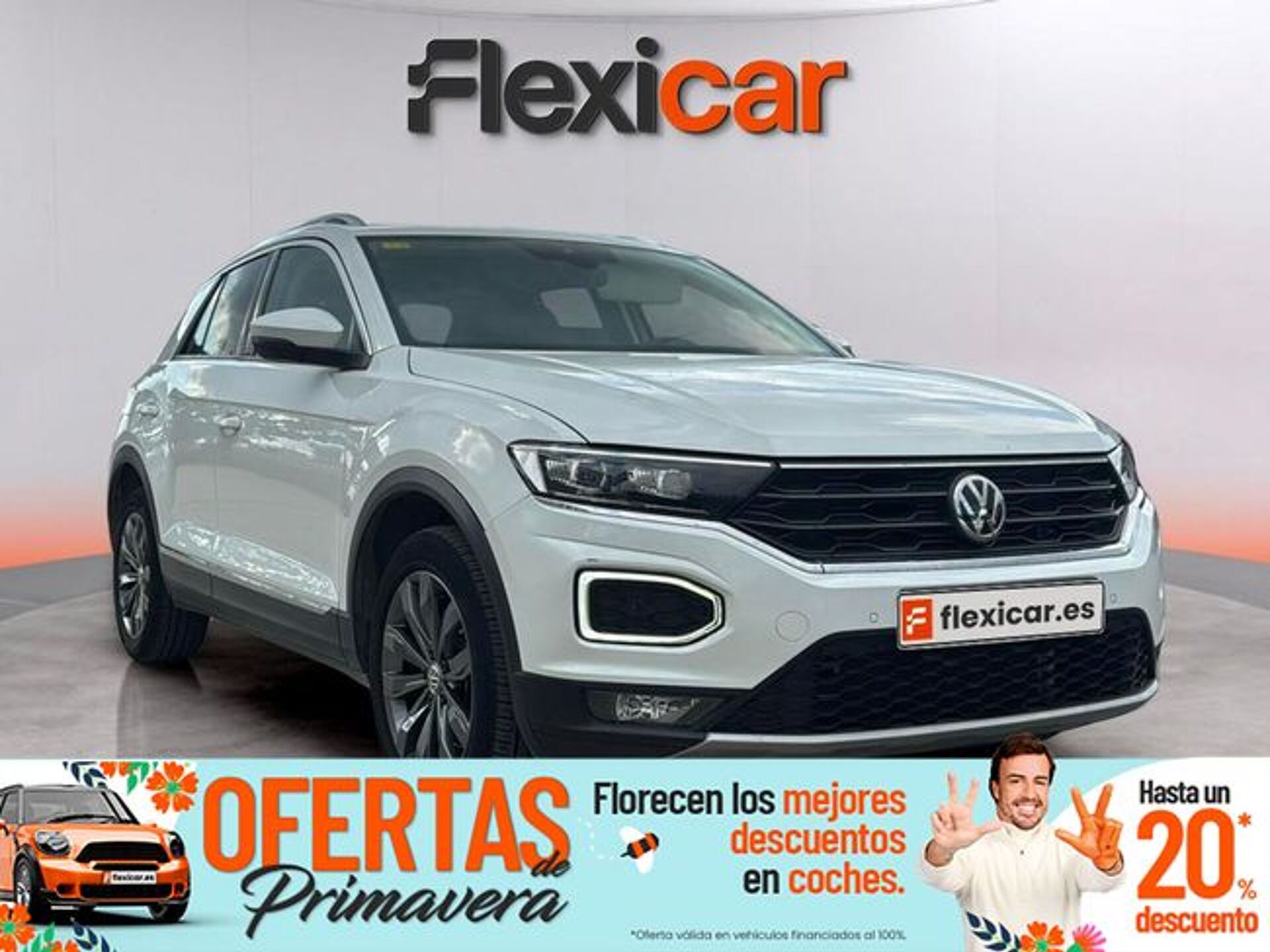 Imagen 1 de VOLKSWAGEN T-Roc