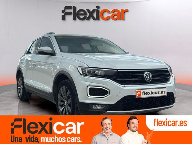 VOLKSWAGEN T-Roc (Sport 2.0 TDI 110kW (150CV) 4 Motion DSG) en Granada