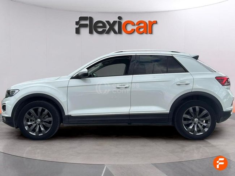 Foto del VOLKSWAGEN T-Roc 2.0TDI Sport 4Motion DSG7