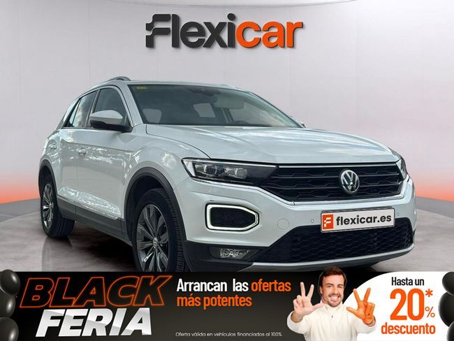 VOLKSWAGEN T-Roc (Sport 2.0 TDI 110kW (150CV) 4 Motion DSG) en Granada