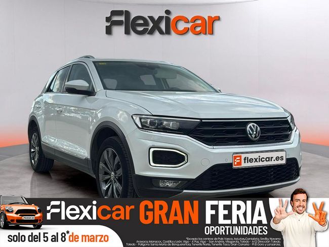 Foto del VOLKSWAGEN T-Roc 2.0TDI Sport 4Motion DSG7