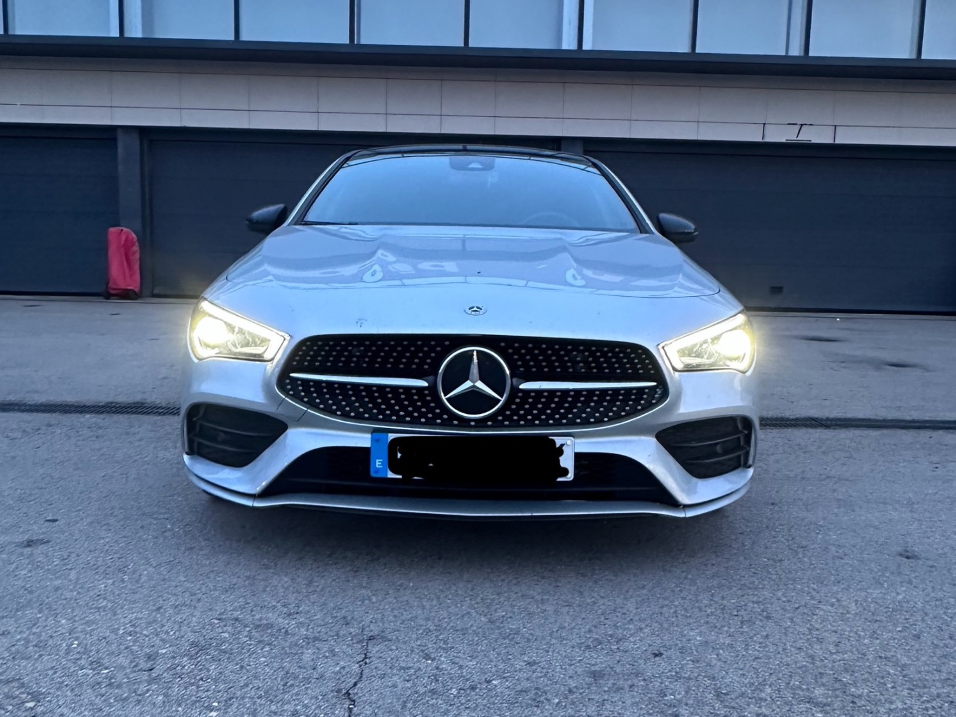 Imagen de MERCEDES Clase CLA