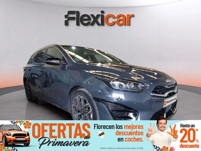 Foto del KIA Ceed Tourer 1.5 MHEV GT Line DCT