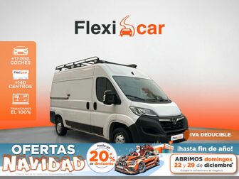 Imagen de OPEL Movano Fg. 2.2 BlueHDI Base 120 L2H2 3500