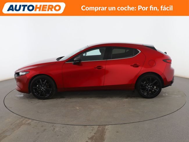 Foto del MAZDA Mazda3 2.0 Skyactiv-X Zenith-X 132kW