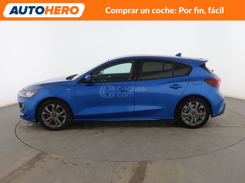 Foto del FORD Focus Sportbreak 1.0 Ecoboost MHEV ST Line
