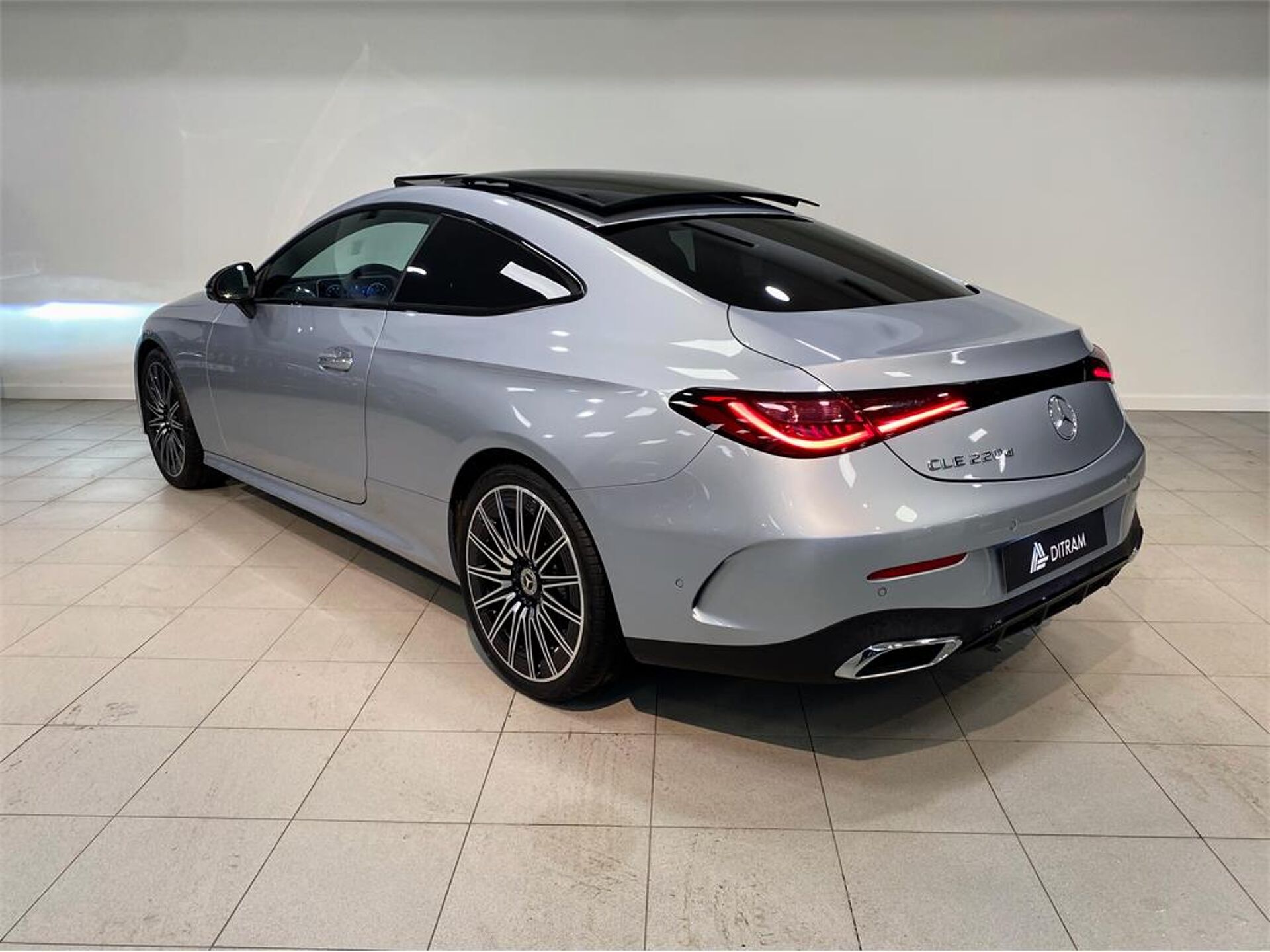 Imagen 3 de MERCEDES Clase CLE