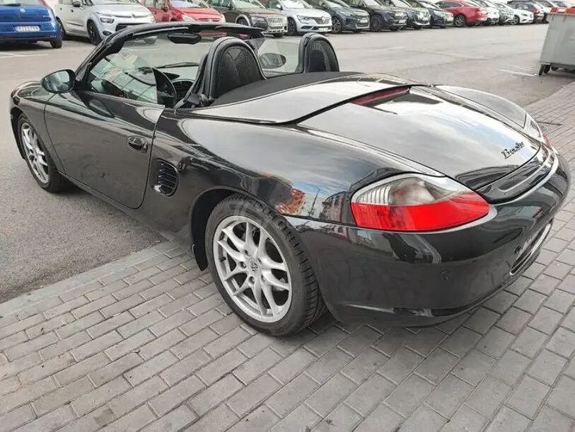 Foto del PORSCHE Boxster 2.7