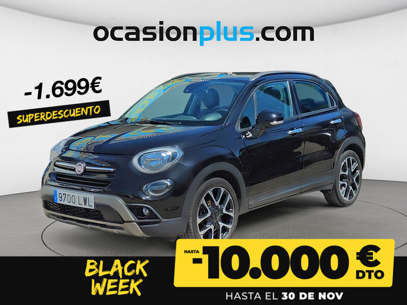 FIAT 500X (1.3 Firefly S&S Cross T4 DCT 110 kW (150 CV)) en Madrid