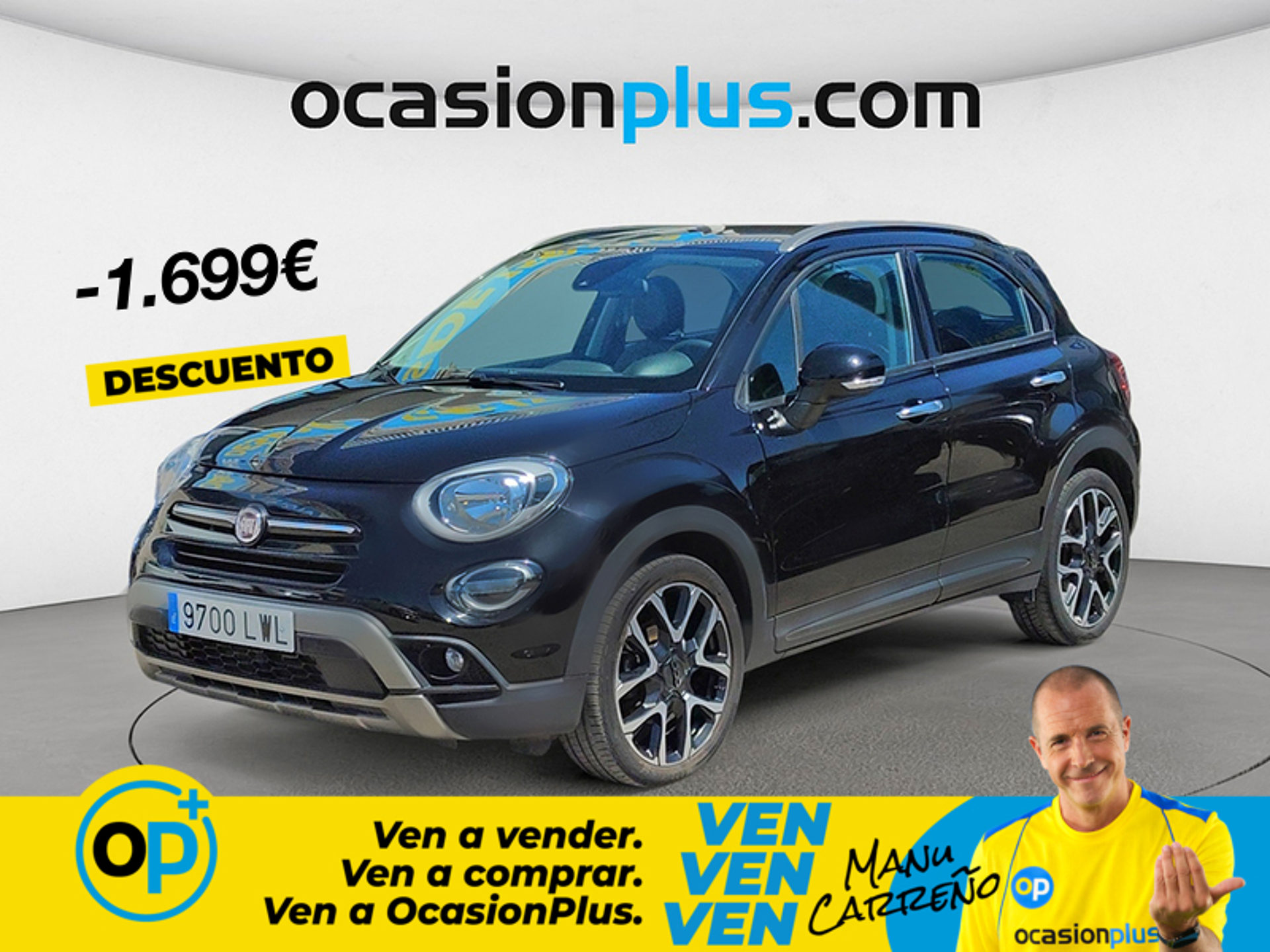Imagen de FIAT 500X