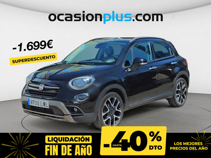 FIAT 500X (1.3 Firefly S&S Cross T4 DCT 110 kW (150 CV)) en Madrid