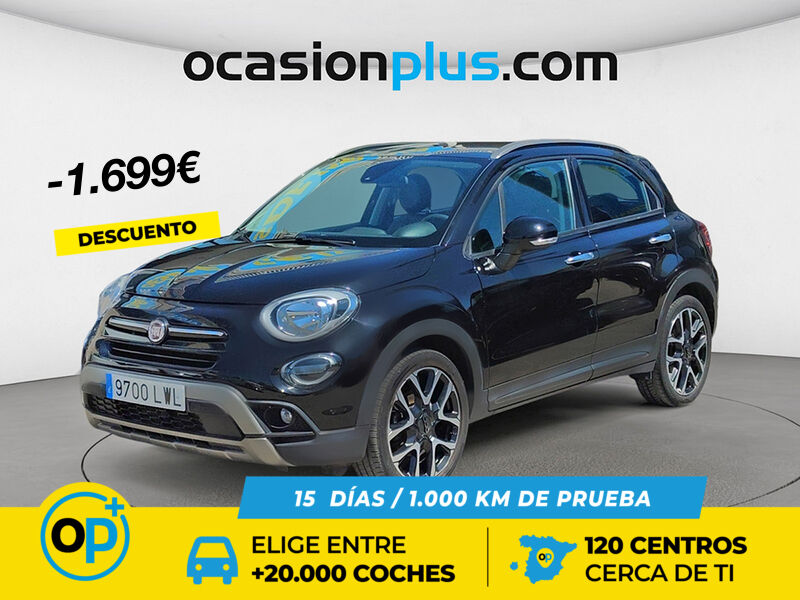 FIAT 500X (1.3 Firefly S&S Cross T4 DCT 110 kW (150 CV)) en Madrid