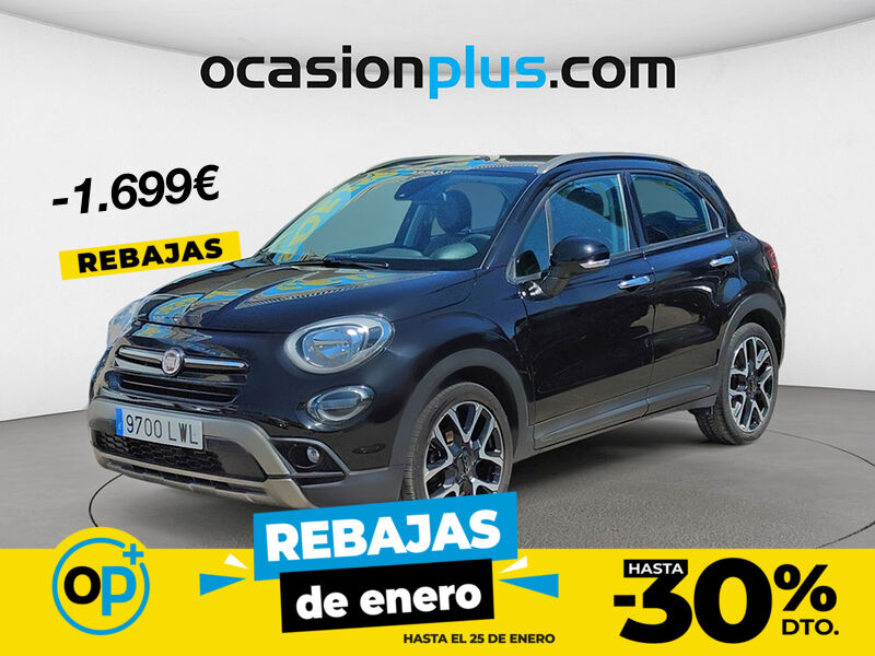 FIAT 500X (1.3 Firefly S&S Cross T4 DCT 110 kW (150 CV)) en Madrid