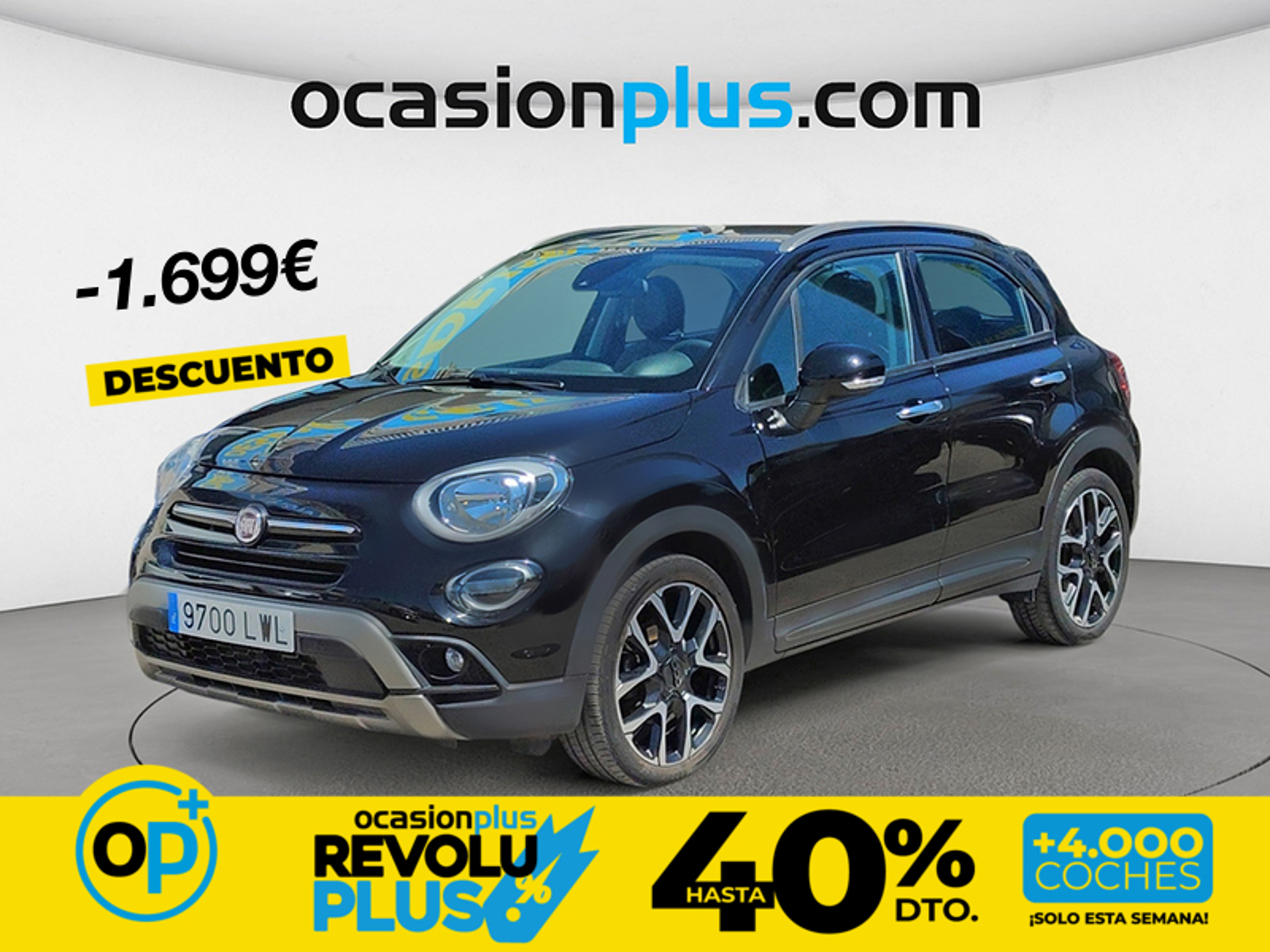 Imagen de FIAT 500X