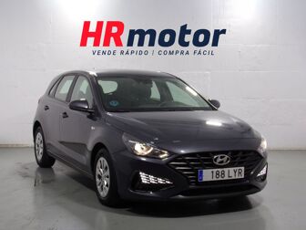 Imagen de HYUNDAI i30 1.0 TGDI Klass 48V DCT 120