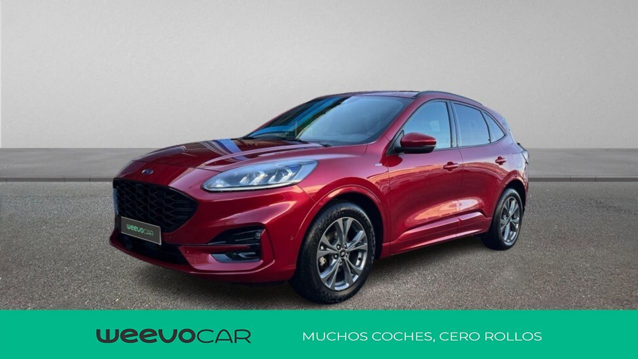FORD Kuga (2.0 ECOBLUE MHEV 110KW ST-LINE 150 5P) en Cantabria