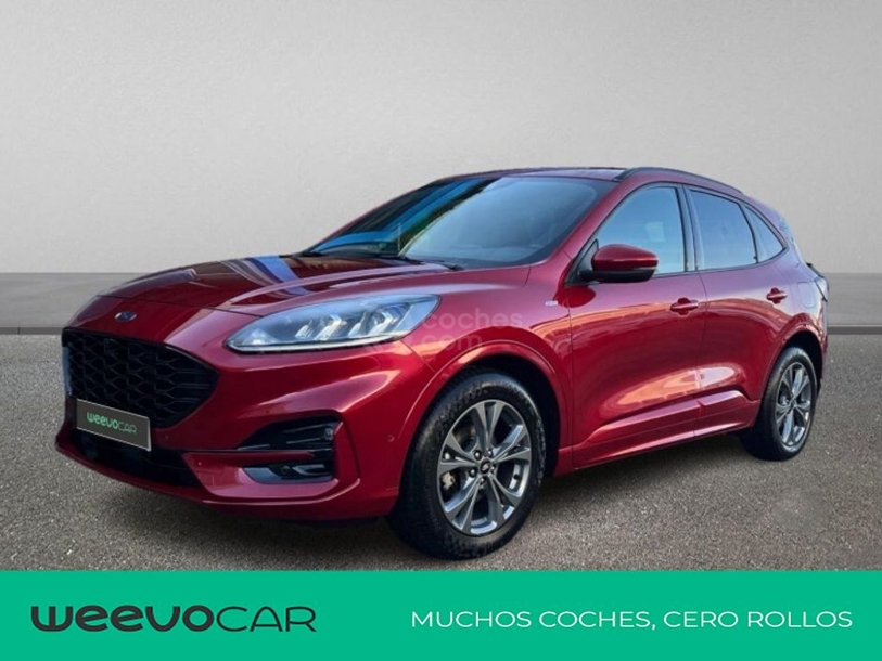 Foto del FORD Kuga 2.0 EcoBlue MEHV ST-Line FWD 150