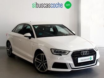 Imagen de AUDI A3 Sedán 2.0TDI S Line Edition S-T 110kW