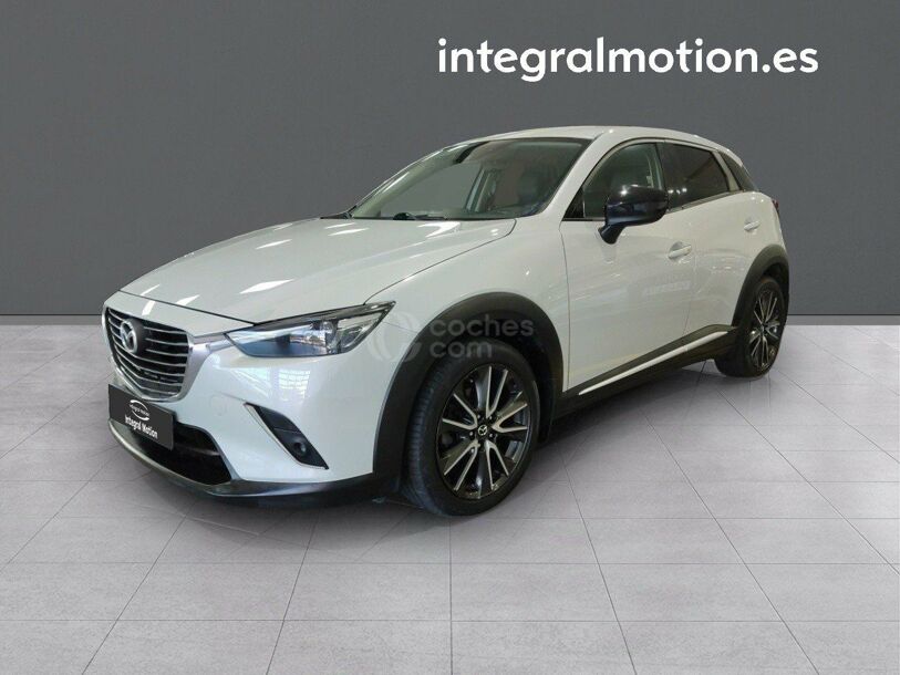 Foto del MAZDA CX-3 2.0 Luxury 2WD 120