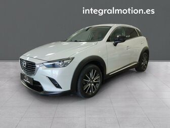 Imagen de MAZDA CX-3 2.0 Luxury 2WD 120