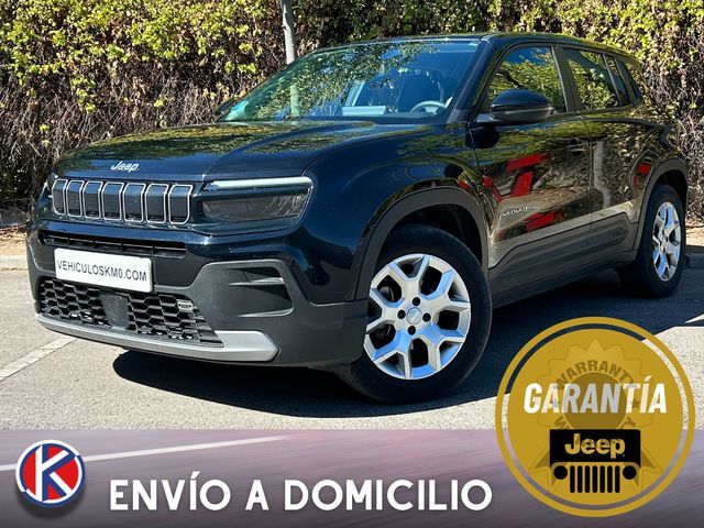 JEEP Avenger (1.2 G Altitude 74 kW (100 CV)) en Madrid