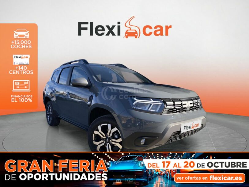 Foto del DACIA Duster 1.3 TCe Journey Go EDC 4x2 110kW