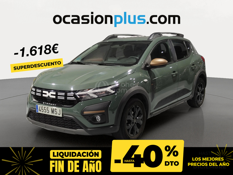 Foto del DACIA Sandero Stepway TCe Extreme Go 81kW