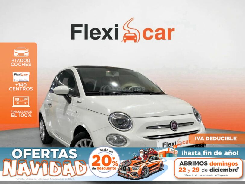 Foto del FIAT 500 1.0 Hybrid Dolcevita 52kW